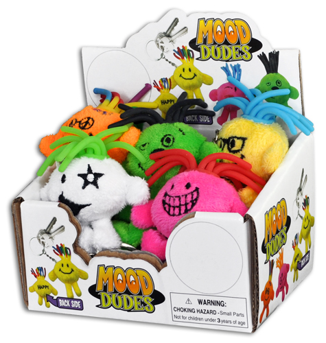 mood animal toy