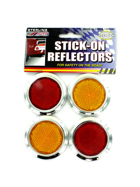 reflector sticks