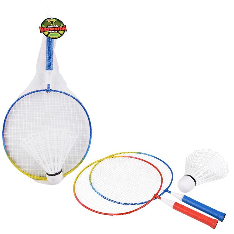 Jumbo Badminton Set